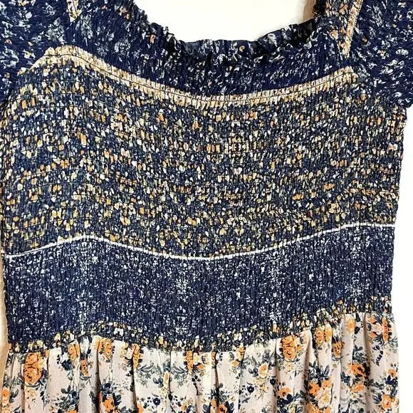 Tularosa  HENDERSON Maxi Off Shoulder Dress  Size‎ Large - Picture 5 of 9